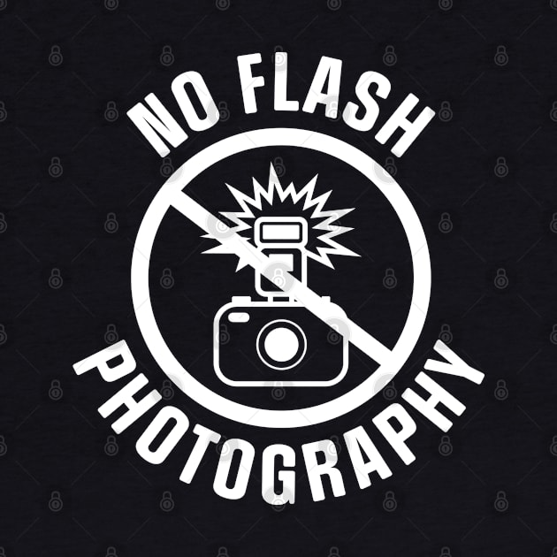 No Flash Photography by bryankremkau